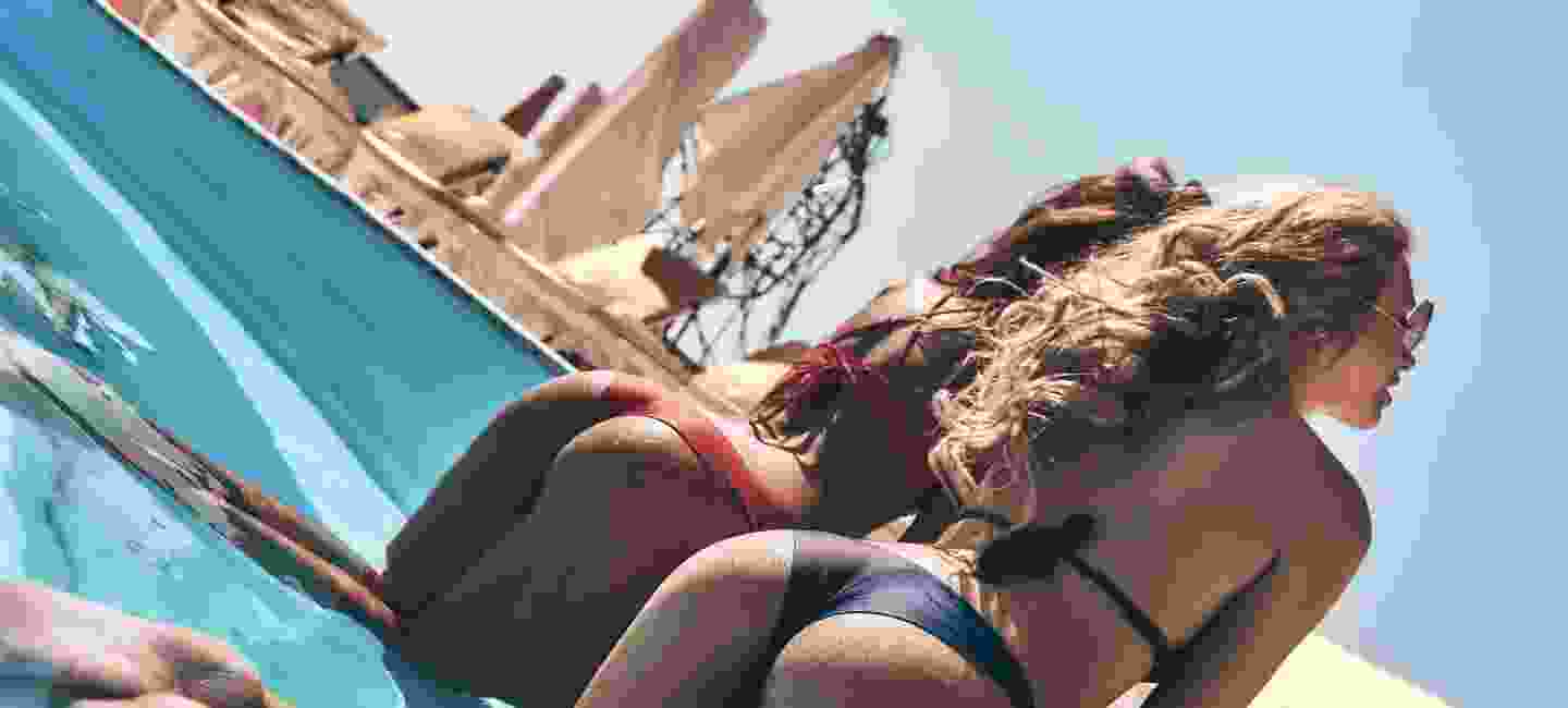 The Art Of Swim Wear: Style For All Seasons